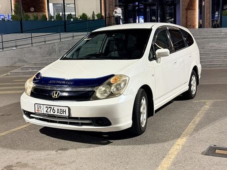 Honda Stream, 2004 — фото 2