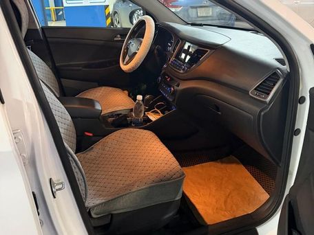Hyundai Tucson, 2018 — фото 9