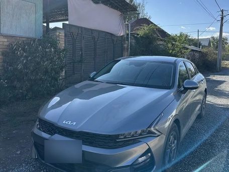 Kia K5, 2019
