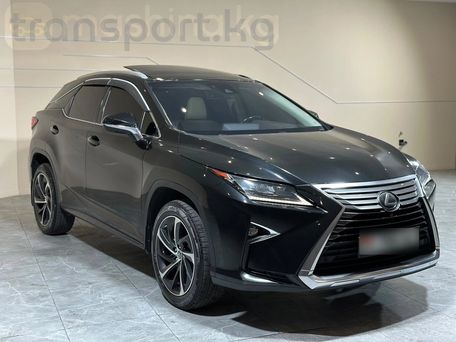 Lexus RX, 2019 — photo 3