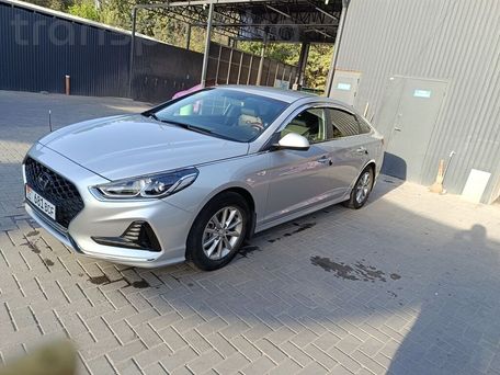 Hyundai Sonata, 2020 — фото 2