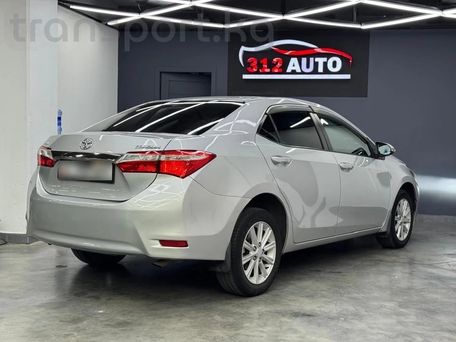 Toyota Corolla, 2013 — photo 4
