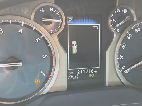Toyota Land Cruiser Prado, 2017 — photo 6