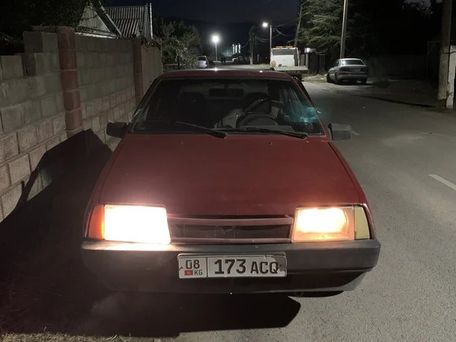 Lada (ВАЗ) 21099, 1996 — photo 1