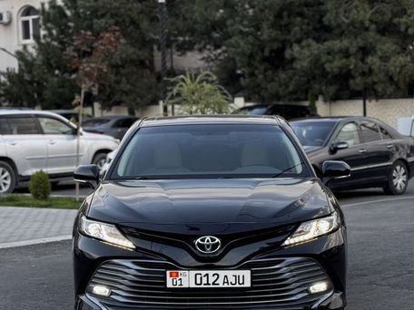 Toyota Camry, 2020 — фото 2