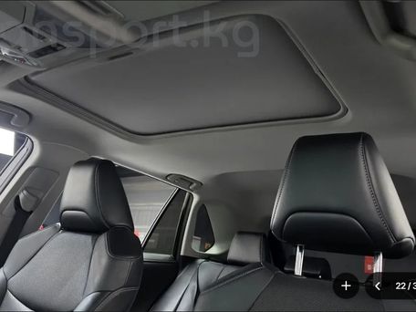 Toyota RAV4, 2021 — 照片 11