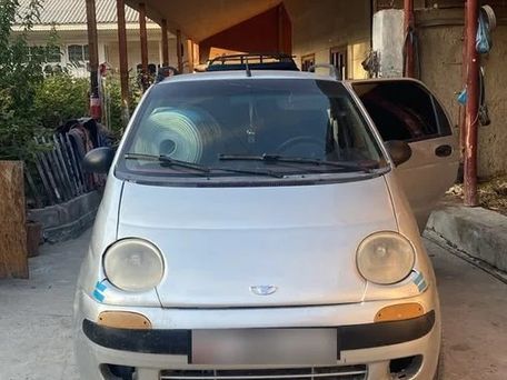 Daewoo Matiz, 1998 — 照片 1