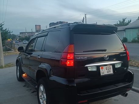Lexus GX, 2004 — сүрөт 2
