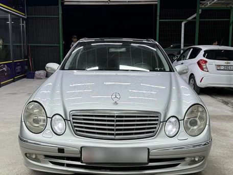 Mercedes-Benz E-Класс, 2003 — фото 1