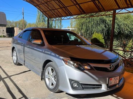 Toyota Camry, 2012 — photo 1