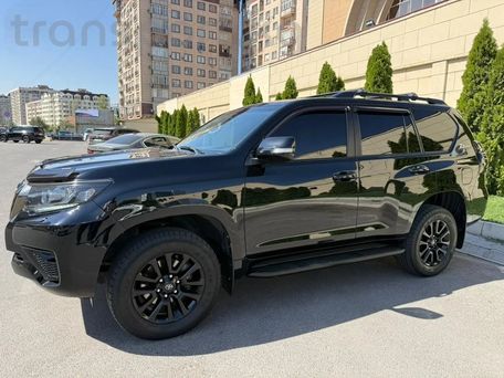 Toyota Land Cruiser Prado, 2022 — фото 2