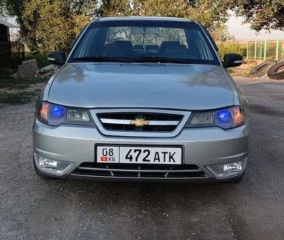 Daewoo Nexia, 2008 — 照片 5