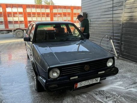 Volkswagen Golf, 1988 — photo 1