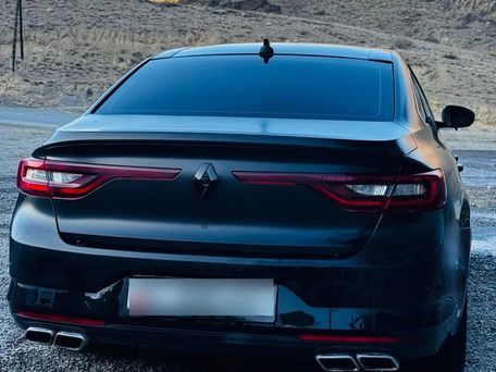 Renault Samsung SM6, 2016 — фото 5