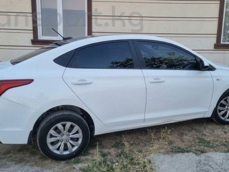 Hyundai Solaris, 2018 — сүрөт 3