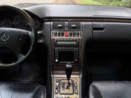 Mercedes-Benz E-Класс, 2000 — сүрөт 10
