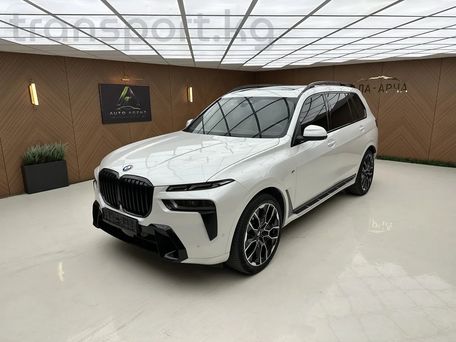 BMW X7, 2023 — фото 1