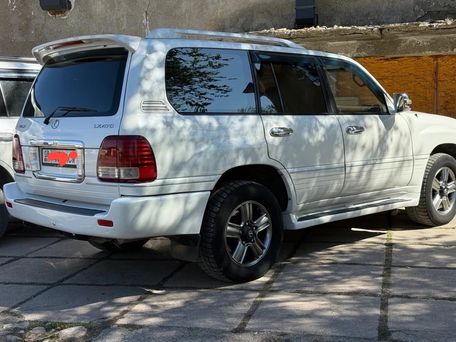 Lexus LX, 2003 — сүрөт 3