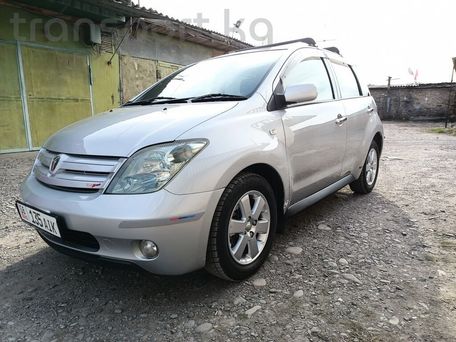 Toyota Ist, 2003 — photo 11