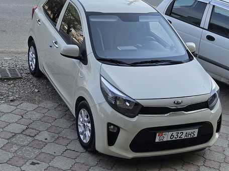 Kia Morning, 2017
