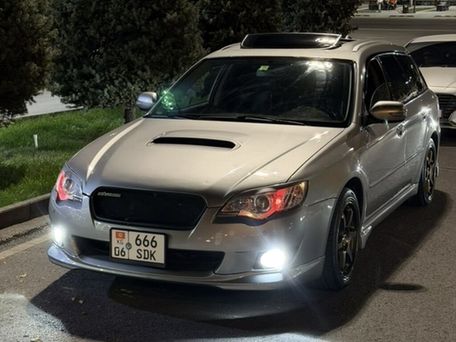 Subaru Legacy, 2009 — сүрөт 1