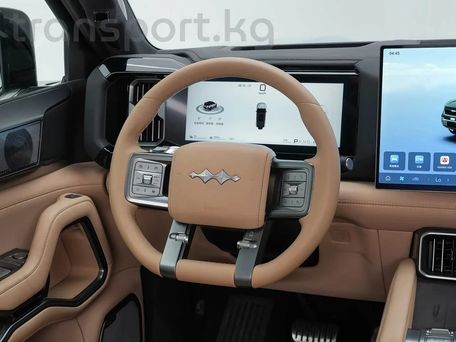 BYD FangChengBao Leopard 8, 2026 — photo 6