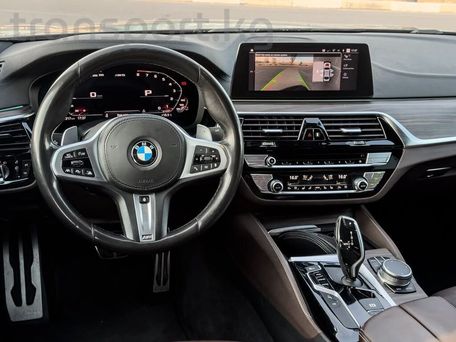 BMW 5 Series, 2020 — photo 10