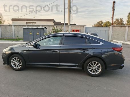 Hyundai Sonata, 2018 — фото 7
