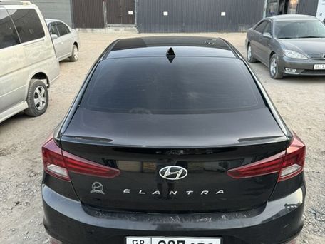 Hyundai Elantra, 2018 — фото 3