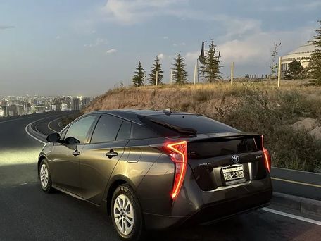 Toyota Prius, 2018 — фото 5