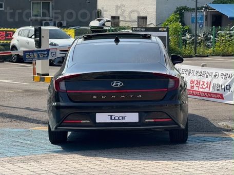 Hyundai Sonata, 2022 — сүрөт 9