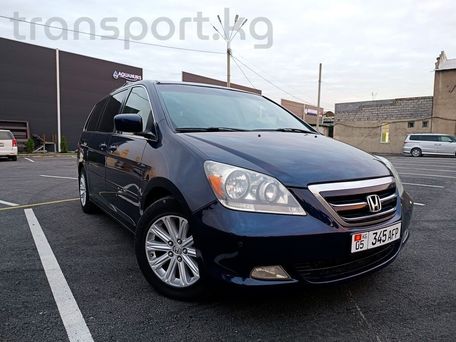 Honda Odyssey, 2004 — 照片 2