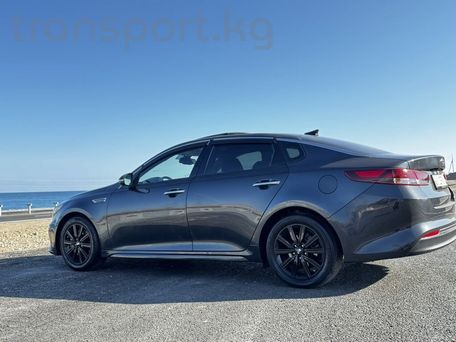 Kia K5, 2019 — 照片 4