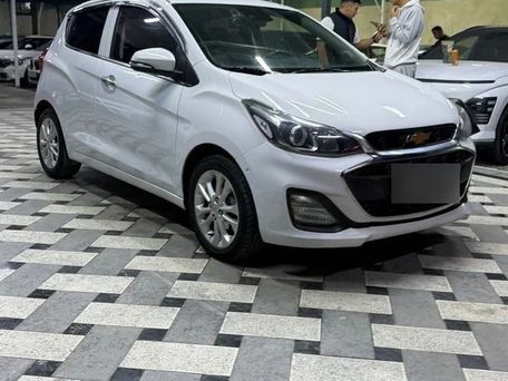 Chevrolet Spark, 2018 — фото 1