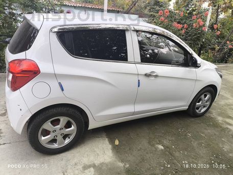Chevrolet Spark, 2018 — photo 1