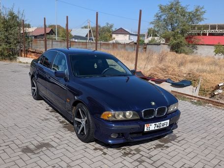 BMW 5 серии, 1996 — фото 4