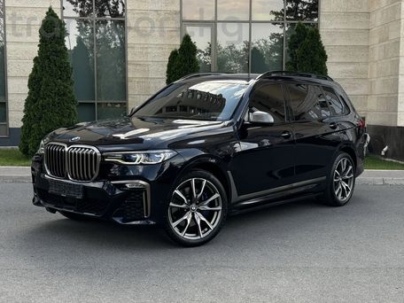 BMW X7, 2020 — 照片 5