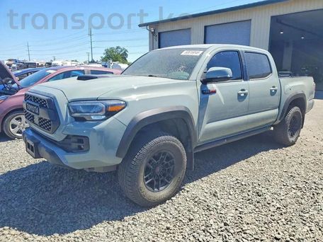 Toyota Tacoma, 2021 — фото 1