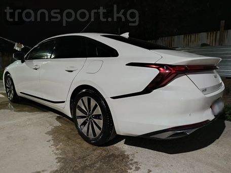 Kia K8, 2023 — 照片 3