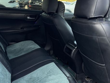 Toyota Camry, 2015 — фото 8