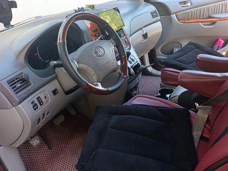 Toyota Sienna, 2008 — photo 5