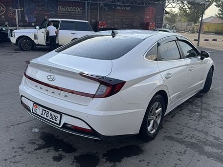 Hyundai Sonata, 2019 — 照片 7