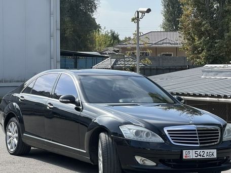 Mercedes-Benz S-Класс, 2006 — фото 3