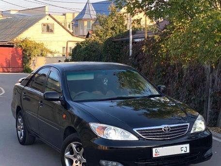 Toyota Camry, 2003 — 照片 1