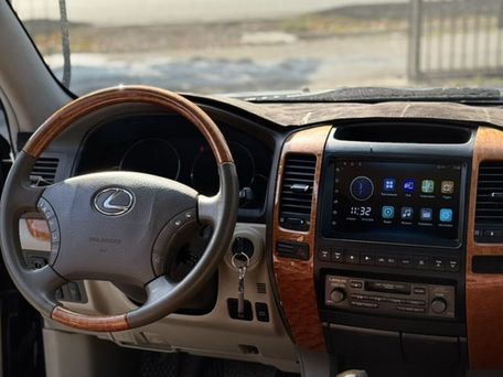 Lexus GX, 2005 — сүрөт 9