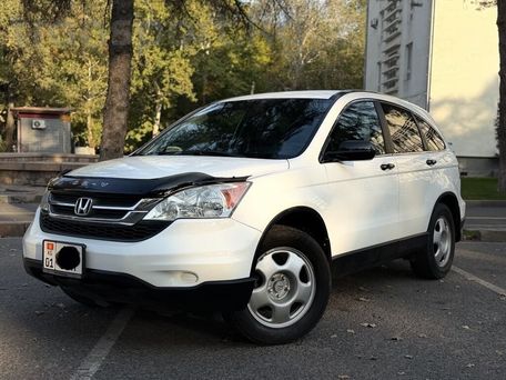 Honda CR-V, 2010 — 照片 1