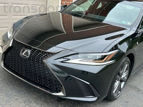 Lexus ES, 2019 — photo 3