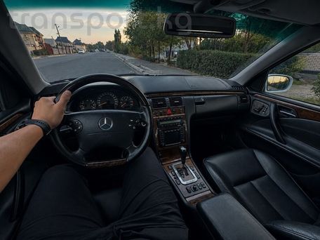 Mercedes-Benz E-Класс, 1999 — сүрөт 4