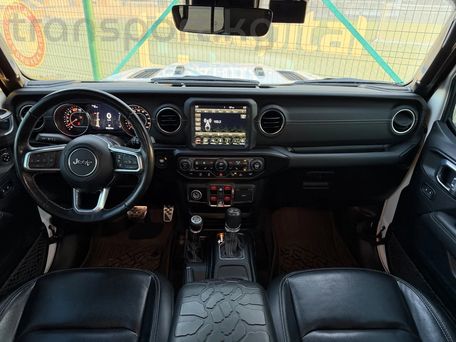 Jeep Wrangler, 2021 — сүрөт 6