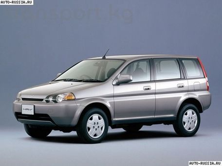 Honda HR-V, 2001